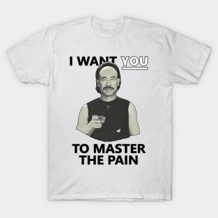 Kung Pow - I Want You T-Shirt